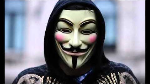 anonymous trolling #1