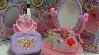 ドキドキプリキュアおもちゃ Youtube