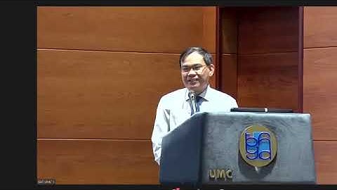 Quản lý hen, COPD và ngưng thở khi ngủ  Cập nhật 2023