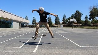 GETTING BACK INTO IT - Flatground session