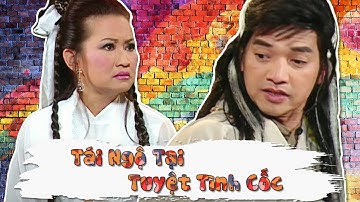 "Tái Ngộ Tại Tuyệt Tình Cốc" Hài kịch hải ngoại hay nhất NS Hồng Đào, Trang Thanh Lan, Quang Minh