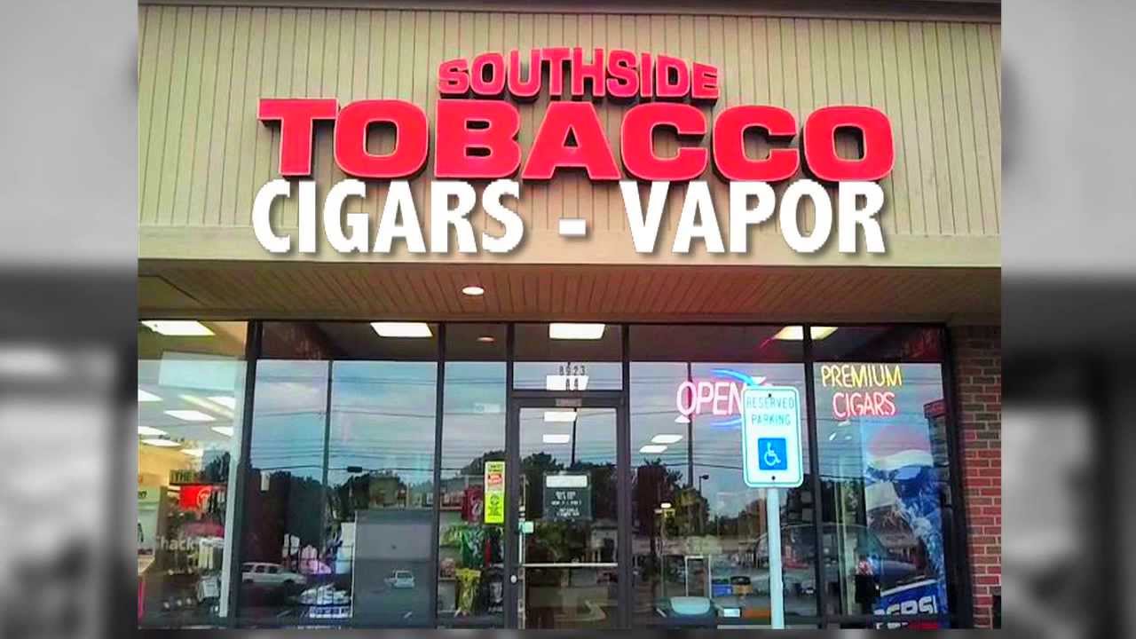Southside Tobacco Indianapolis, Indiana YouTube