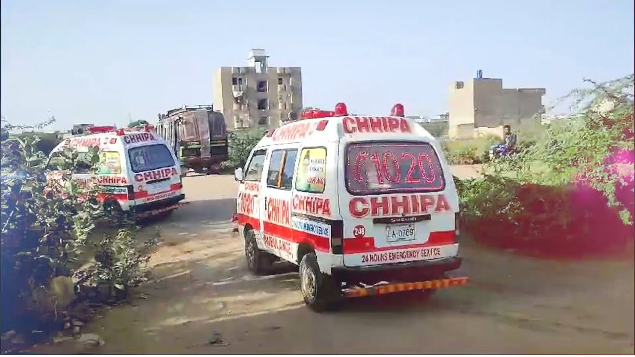 Chhipa Ambulance Initiatives