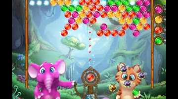Bubble Story - Facebook Gameplay