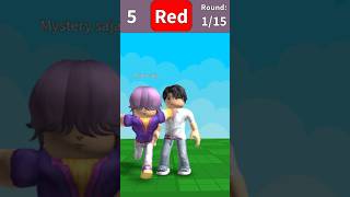 Mystery Saja Jinu Play Colour Block Run