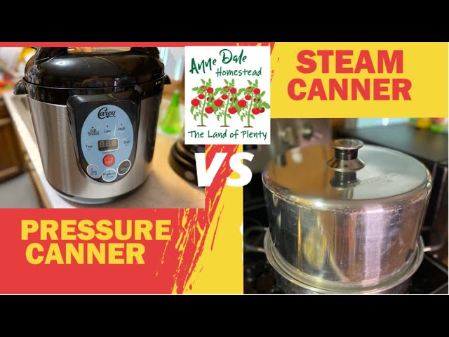 Frieda Loves Bread: Safe Water Bath Steam Canning With Your Instant Pot  Pressure Cooker: Part One