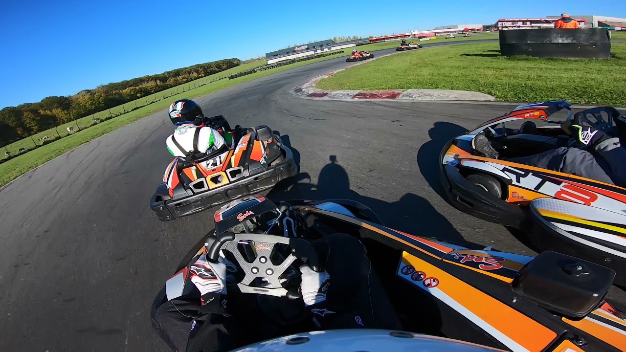 Karting Mariembourg (KFT)
