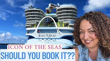 Alles wat ik leuk en vervelend vond aan Icon of the Seas!!!