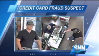 SNN: Charlotte Deputies Seek Credit Card Fraud Suspect