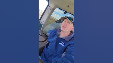 Farmers office view looks different than the city view.  See you in 6 months.