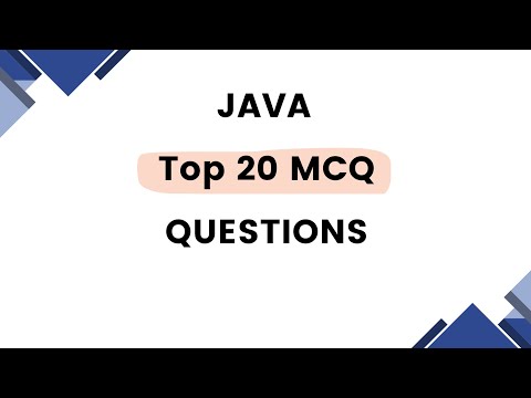Top 20 java Interview Questions || Introduction and history MCQ || Ask in every company and exam