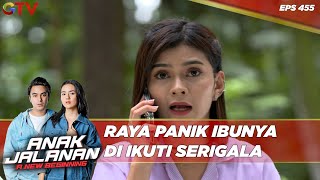Raya Panik Ibunya Di Ikuti Serigala - Anak Jalanan A New Beginning