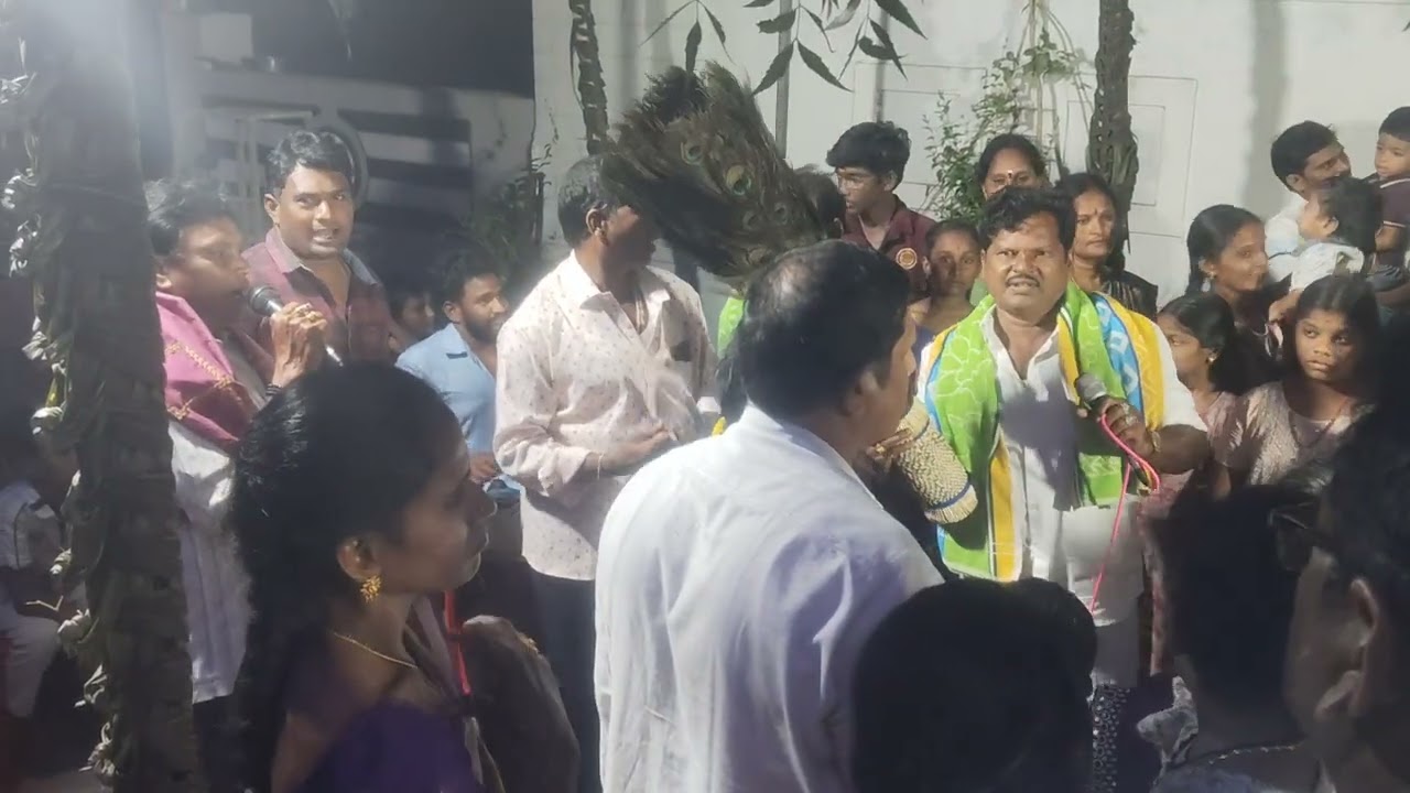 🕉️🙏 గోవింద 🙏 గోవింద 🙏 దొంగ హిమ శేఖర్ దుర్గమ్మ సంబరం 🥰 9505074265🔱👍🤙