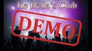 Evento - Ke Bellas Club - Demo Party