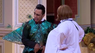 ايه الجنان ده يا عباس 😂