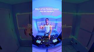 Which is your favourite? #remix #dj #techno #hardtechno #edmfamily #electronicmusic #edm #harddance