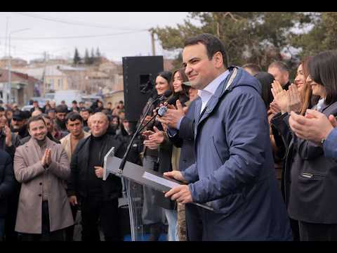 Եթե ամեն ինչ այդքան լավ է՝ ինչո՞ւ են մարդիկ Հայաստանից հեռանում. Նարեկ Կարապետյան