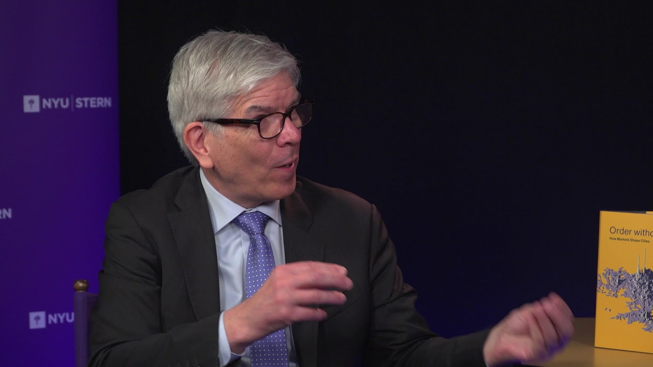 Transport is Mostly a Real Estate Problem