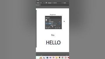 how to align text bounding box correcitly in illustrator..#adobeillustrator #graphicdesign #art