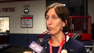 Importance of Health & Nutrition - 2014 U.S. Women's National Festival