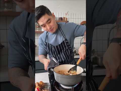 Resep Rendang Ayam Martin Praja