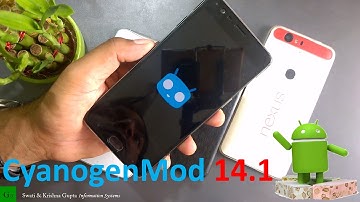 cyanogenmod 14.1 Review, Features & Issues on OnePlus 3 vs Stock Android Nougat 7.1