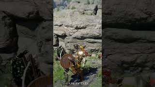 Hwoarang Style #CrimsonDesert