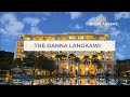 The Danna Langkawi. Бренд видео