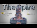 The SPIRE - Small Group Meta 2x2 Monument Tower *OPENCORE* Base - RUST 2026 Design