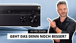 AV-Receiver Kauftipp unter 1000€: Sony TA-AN1000 Verstärker