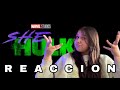 💥🥑Mi reacción al trailer de She Hulk💥🥑