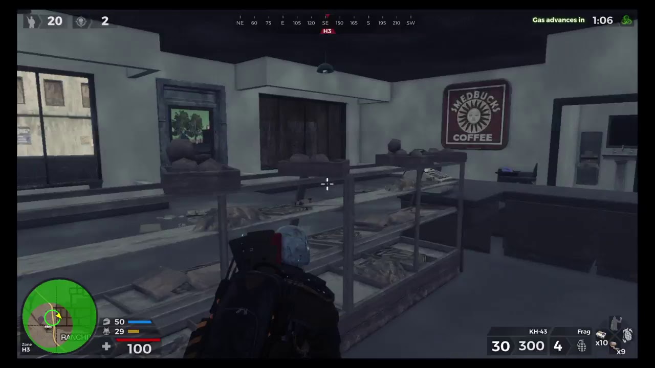 Cool h1 beta gameplay