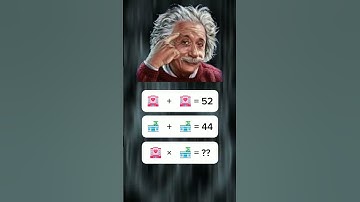 Only Geniuses Can Solve This Math Puzzle #quiz #iqtest #quiztime #quizchallenge
