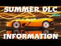 Gta online 2024 summer dlc information release date and new super car