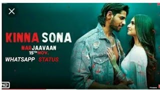 Kinna sona || by atif aslam new song ...
