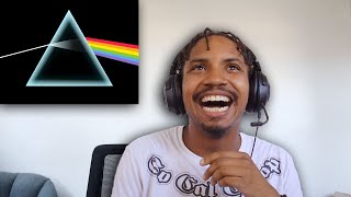 First Reaction: Pink Floyd  The Dark Side of The Moon