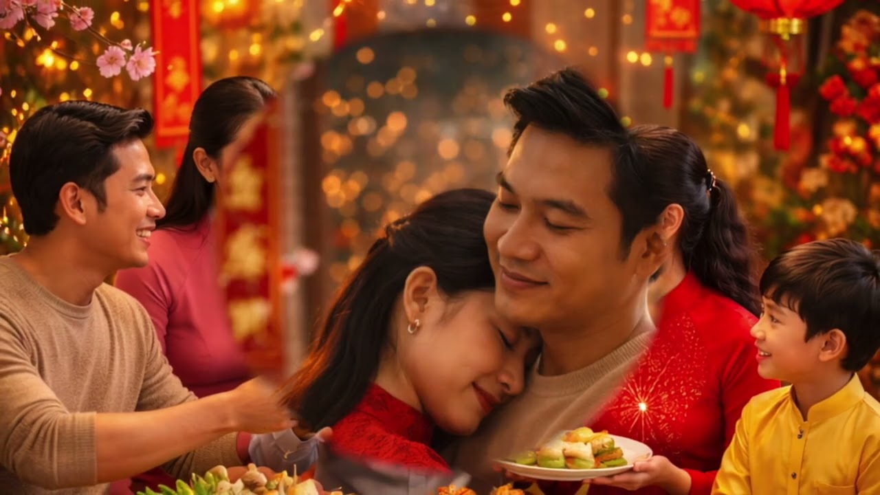 TẾT - MÙA CỦA THA THỨ VÀ NHỮNG KHỞI ĐẦU MỚI (TG: Thảo Hiền)