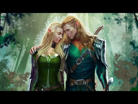 What They Don&rsquo;t Tell You About Elves - D&D