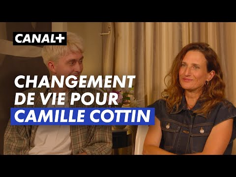 Camille Cottin se cherche un avenir sans ses enfants dans Toni En Famille | Canal+