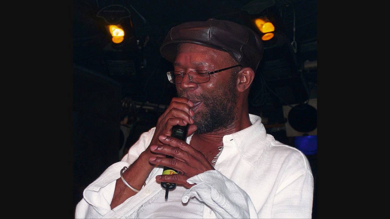 Beres Hammond - I could beat myself