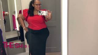 Target 🎯 in the dressing room try on 💕 cute Spring and Summer outfits 💐☀️