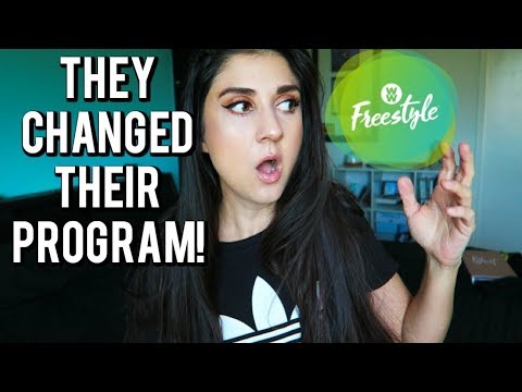 Joining Weight Watchers Again To Try Their New Freestyle Program?😱