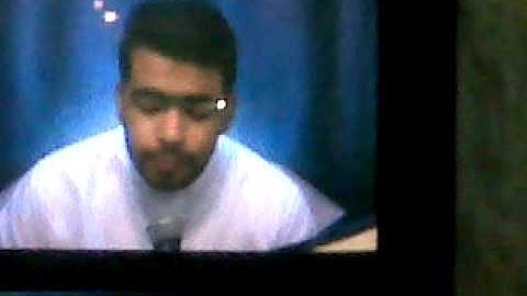 القارئ محمود الإسكافي
