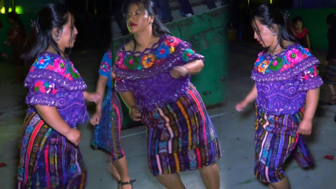 UUUUYYYYY QUE BAILON CON LAS CHICAS DE PACHOJOP AGRUPACIÓN XOYITA MÚSICAL 