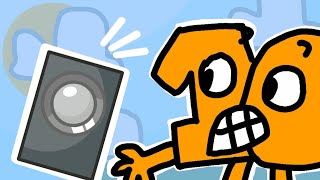 Battle For Dream Island Bfdi - Battle For Permission To Meet 10 Styled Intro