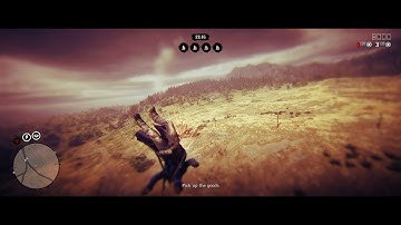 Red Dead Redemption 2, HACKERS!!!!