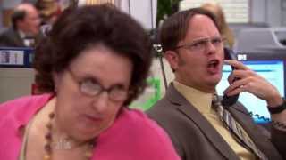 The Office - Handsome and Stinky