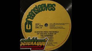 Scientist - The Voodoo Curse