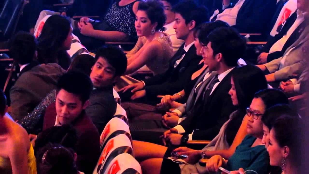 [FANCAM]KSหมากบอยฮั่น@คมชัดลึกอวอร์ด#10