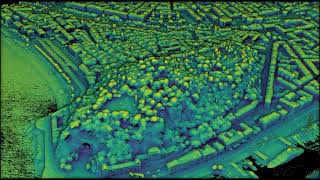 Nice En 3D Grâce À La Technologie Lidar Hd
